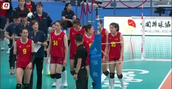 她归队, 但是到底对, 到了